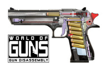 World of Guns: Gun Disassembly. An interview with the developers of the Ukrainian games about guns