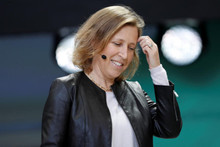 YouTube CEO Susan Wojcicki is stepping down