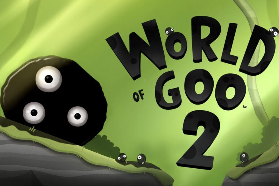 World of Goo 2 is in development and will be released in 2024