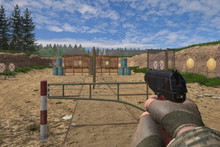 Український симулятор стрільби World of Shooting вийшов у Steam