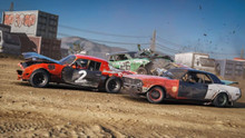 Wreckfest 2: new trailer, Early Access next month