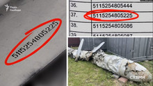 Now it's official: some of the Kh-55 missiles with which Russia fires at Ukraine were Ukrainian