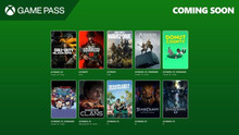 Xbox/PC Game Pass catalog additions in the second half of October 2024