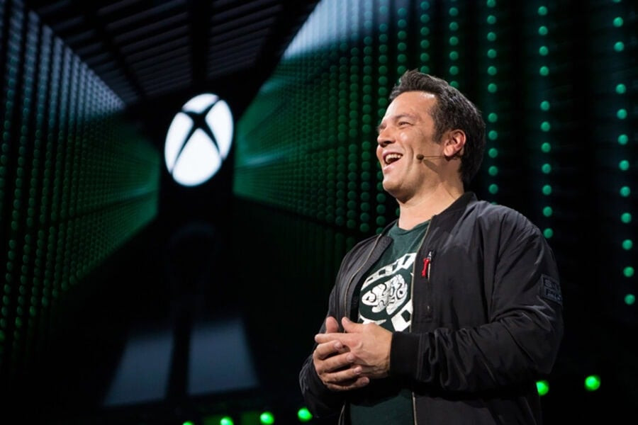 Microsoft is working on a portable Xbox console, but it won't be released anytime soon - Phil Spencer