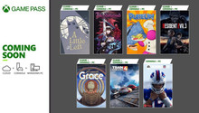 Xbox/PC Game Pass catalog additions in the first half of February 2024