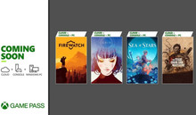 New additions to the Xbox/PC Game Pass catalog coming soon