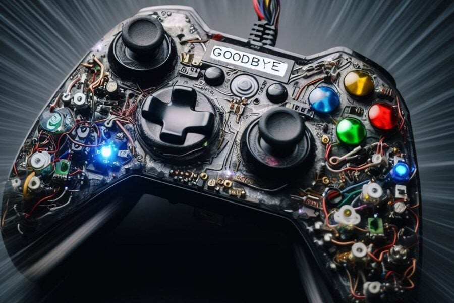 Microsoft will no longer allow the use of unauthorized third-party accessories with Xbox consoles starting November 12, 2023