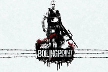 A re-release of the legendary Ukrainian game Boiling Point: Road to Hell has been released