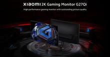 Xiaomi announces a new gaming monitor with a 2K screen and 180 Hz refresh rate