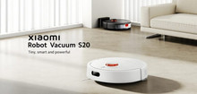 Xiaomi announces a new robot vacuum cleaner for €169