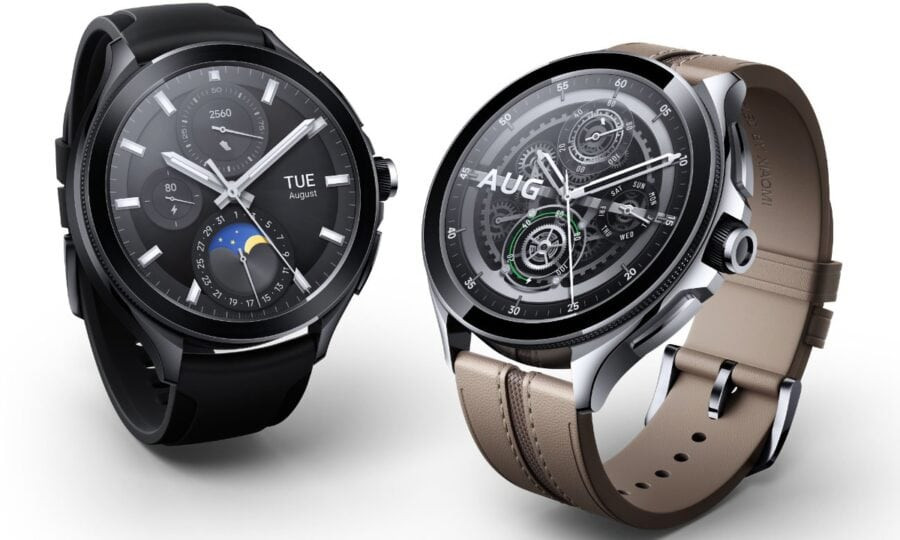 Some Xiaomi smartwatches have started receiving Wear OS 4