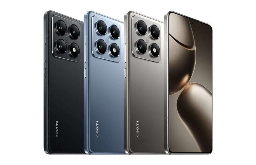 Xiaomi 14T and Xiaomi 14T Pro with Dimensity chips and Leica cameras make their European debut