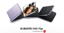 Xiaomi Mix Flip folding smartphone launched on the global market with a price of €1300