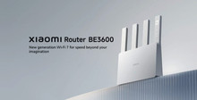 Xiaomi announces a new router with Wi-Fi 7 support on the global market