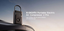 Xiaomi's new universal compressor is now available on the global market