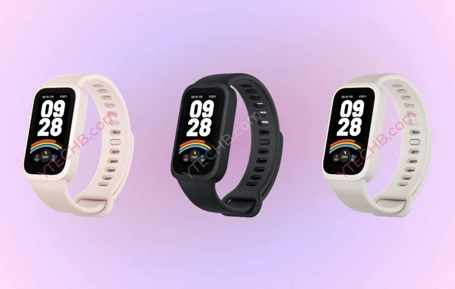 Xiaomi випустить ще одну версію Smart Band 9