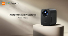 Xiaomi announces new compact FHD projector with Google TV on board