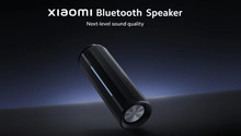 Xiaomi has unveiled a Bluetooth speaker with 360° sound and RGB lighting.