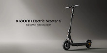 Xiaomi has introduced a new electric scooter with a range of up to 60 km