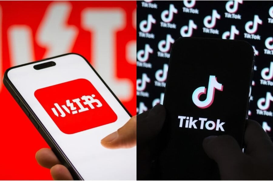 “TikTok-біженці” стикаються із цензурою у китайському додатку Xiaohongshu