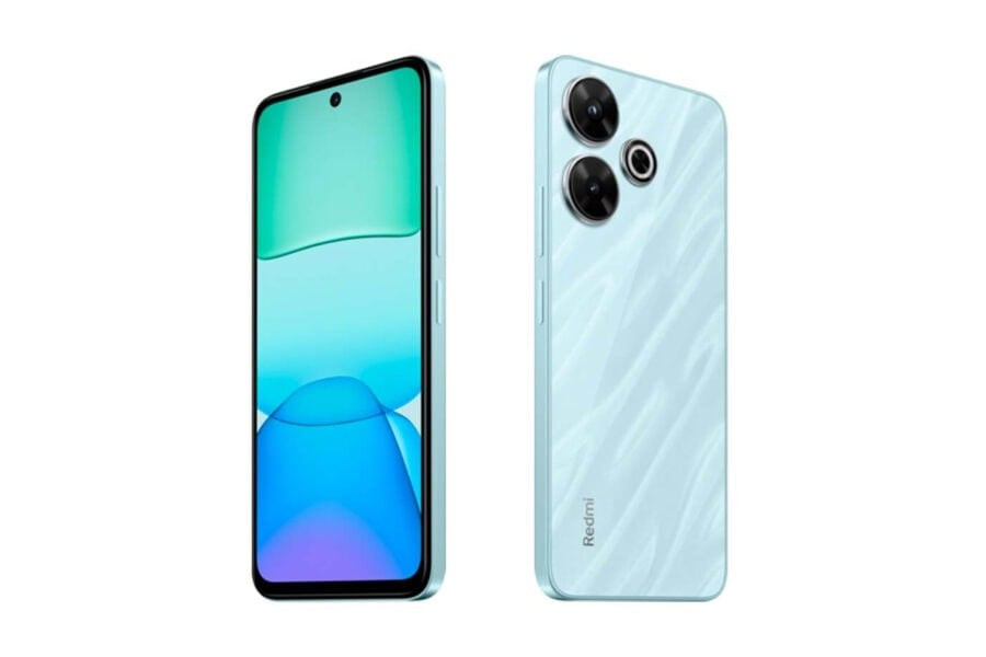 Xiaomi представила новий смартфон Redmi 13 4G