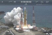 Japan successfully launches H3 rocket, which placed an Earth observation satellite into orbit