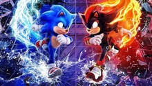 First trailer for Sonic the Hedgehog 3: meet Shadow