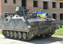 YPR-765 – голландський родич M113, який вже служить в ЗСУ