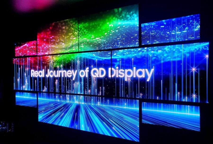 Через внутрішні суперечки у Samsung постачання QD-OLED телевізорів може затриматися