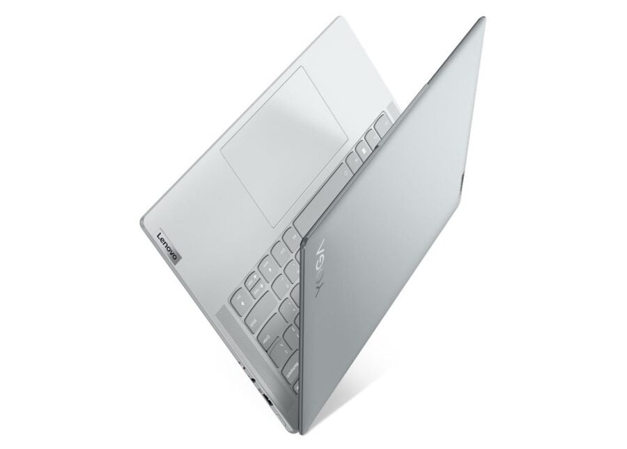 Lenovo has introduced thin YOGA Slim laptops for Windows 11