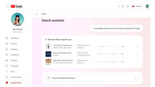 YouTube додасть інструменти ШІ, щоб шукати музику до відео та робити дубляжі