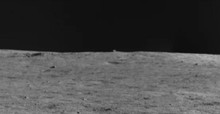 Китайський ровер Yutu 2 сфотографував незвичну кубоподібну структуру на протилежній стороні Місяця та збирається її вивчити