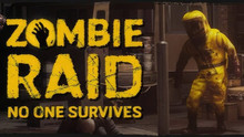 Українська гра ZOMBIE RAID: No One Survives вийшла у Дочасному доступі Steam