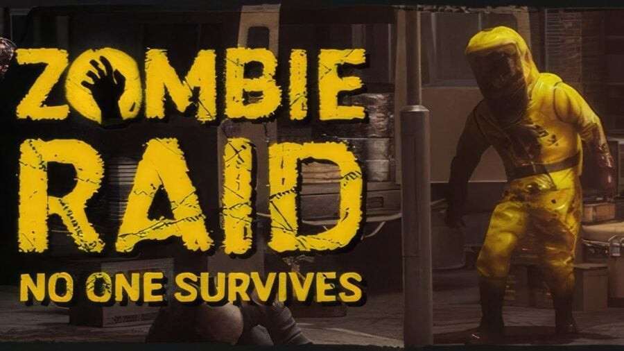 Українська гра ZOMBIE RAID: No One Survives вийшла у Дочасному доступі Steam