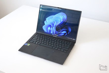 ASUS Zenbook 14 Pro OLED (UX6404) review - creative class