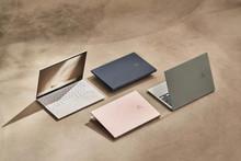 ASUS представила два нових ноутбуки Zenbook з OLED-дисплеями