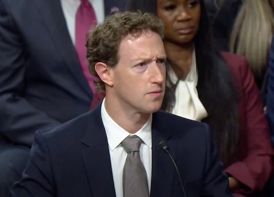 Democrats in the US House of Representatives criticize Zuckerberg over Meta's 'change of course'