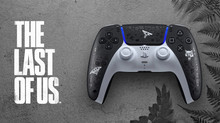 PlayStation представила DualSense у стилі The Last of Us