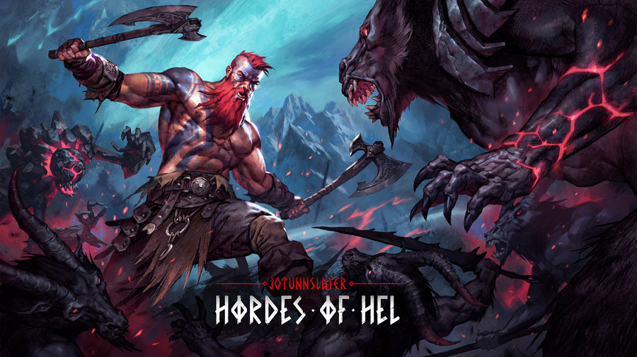 У Гельгейм та звідти. Огляд гри Jotunnslayer: Hordes of Hel