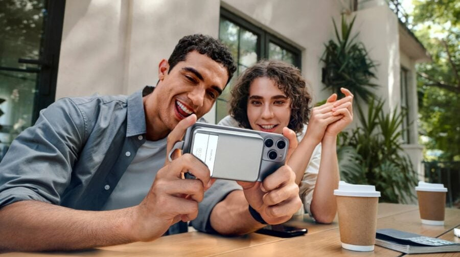 Introducing EcoFlow Rapid: a Qi2-enabled power bank with a capacity of 10,000 mAh