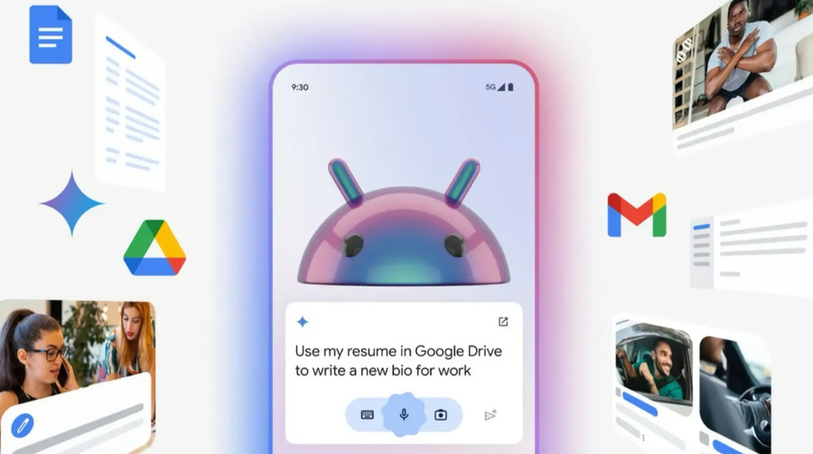 Google представить нового асистента Pixel Sense з Pixel 10