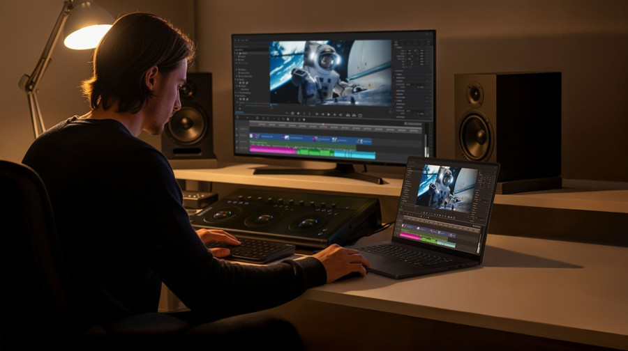 ASUS випустила флагманську версію ProArt P16 з RTX 5090 та ціною $4000