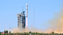 China begins building space supercomputer