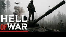 Hell Of War – українська військова стратегія/шутер про сучасну війну