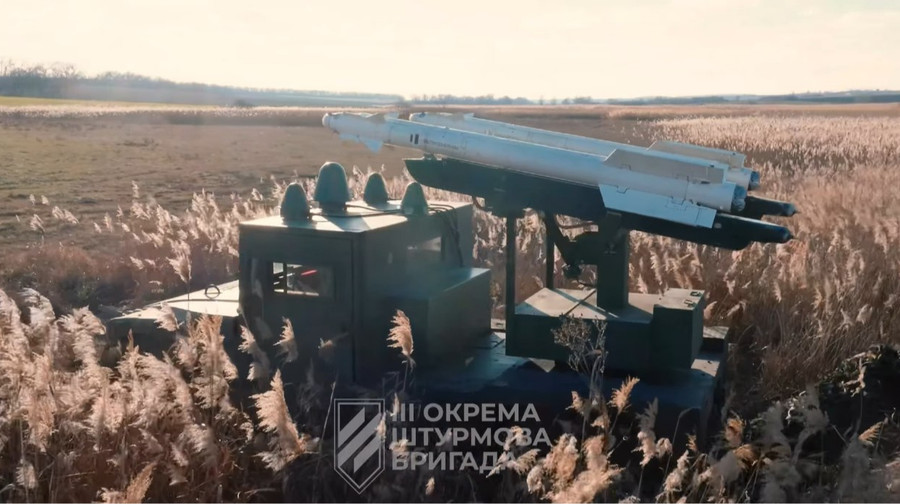 Третя штурмова показала свою гібридну ППО: американські машини поєднали з радянськими ракетами Р-73