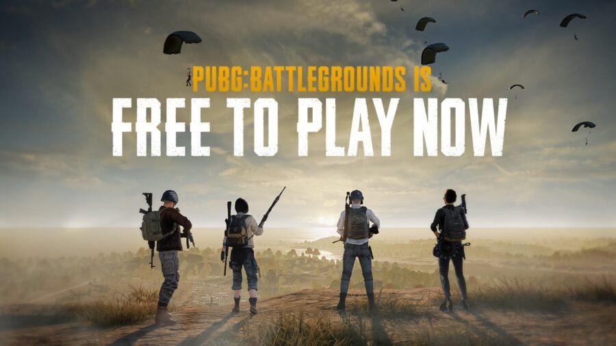 PUBG: BATTLEGROUNDS переходить на модель free-to-play