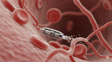 Scientists have created microrobots that can replace medical needles for injections