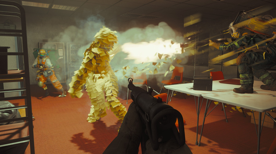 FBC: Firebreak отримала геймплейний трейлер