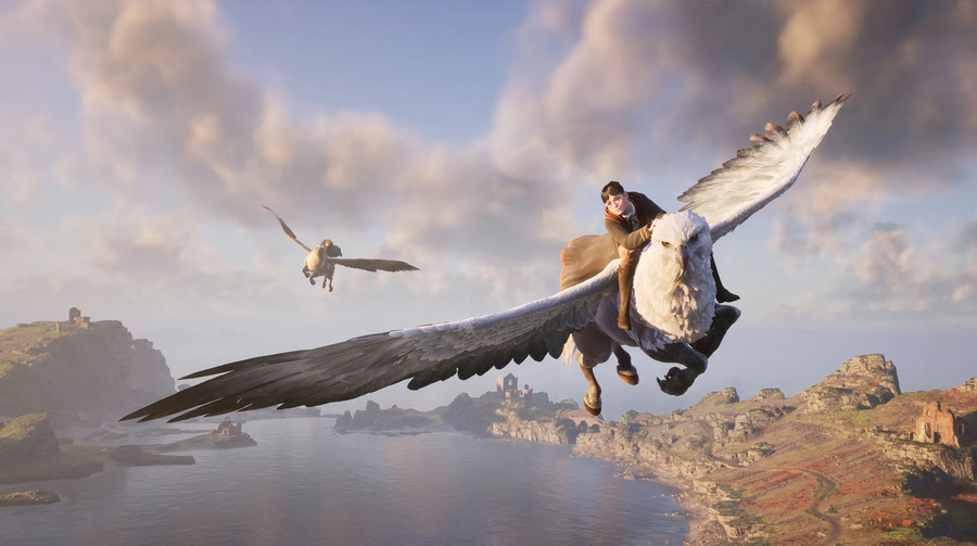 Warner Bros. скасувала розробку DLC для Hogwarts Legacy – Bloomberg