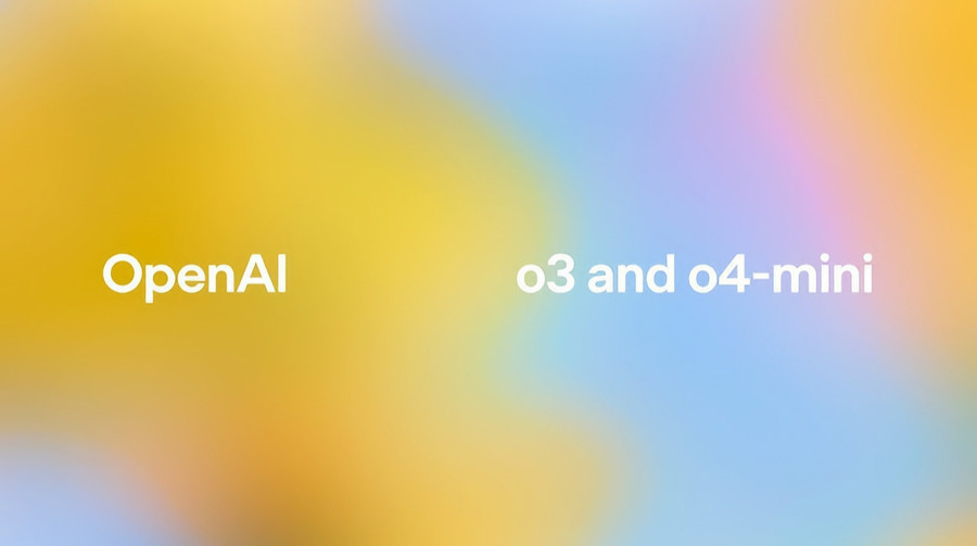 OpenAI представила нові ШІ-моделі міркувань — o3 та o4-mini